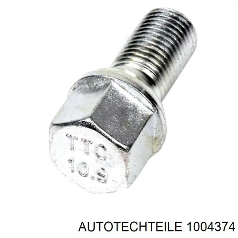 Купити 1004374 Autotechteile Трос ручного гальма передній