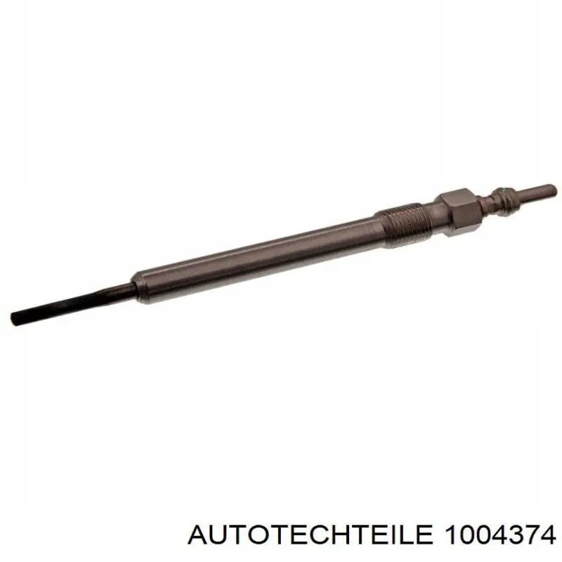 Трос ручного гальма передній 1004374 Autotechteile