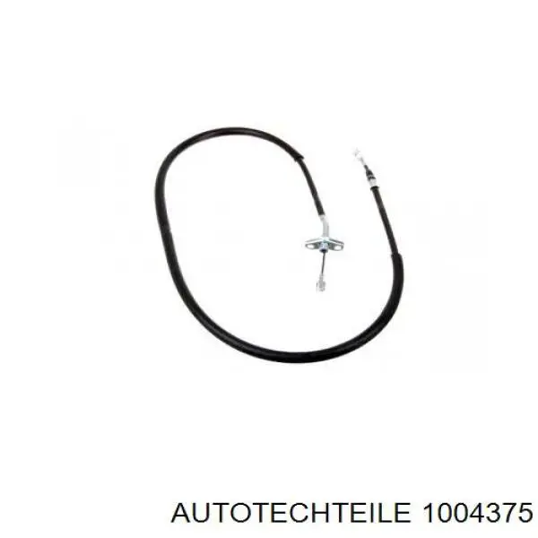 Купити 1004375 Autotechteile Трос ручного гальма передній