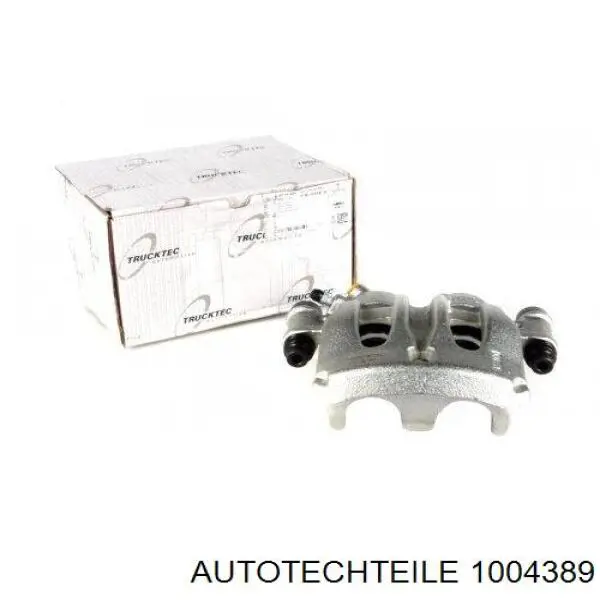 Супорт гальмівний передній правий Autotechteile 1004389 ціна, від 58.01 USD