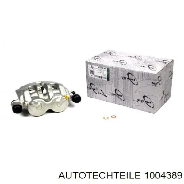 Купити 1004389 Autotechteile Супорт гальмівний передній правий