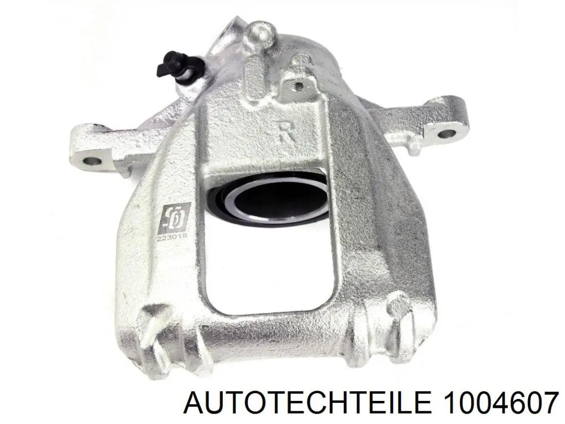 1004607 Autotechteile Насос гідропідсилювача