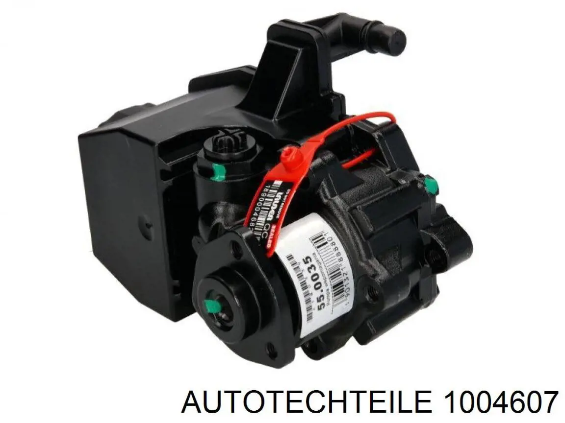 1004607 Autotechteile Насос гідропідсилювача