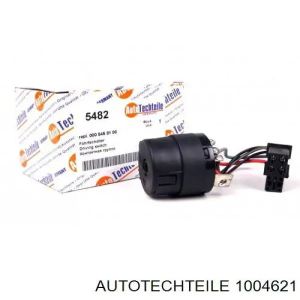 1004621 Autotechteile Замок запалювання