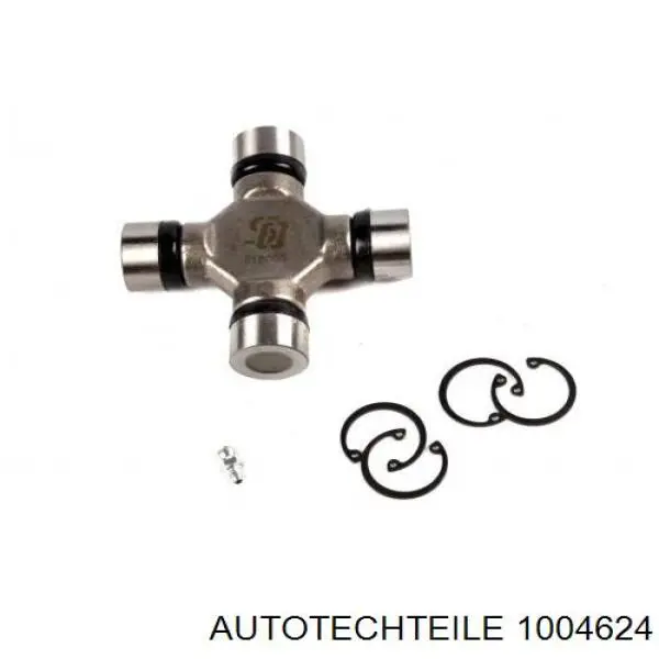Купити 1004624 Autotechteile Кардан вала рульової колонки, нижній