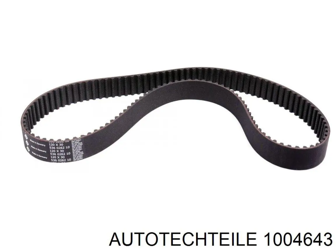 1004643 Autotechteile Рейковий рульовий механізм