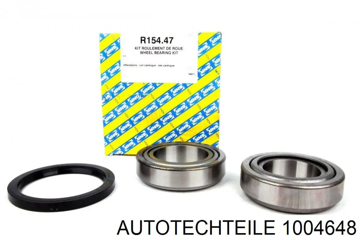 Наконечник рульовий Autotechteile 1004648 ціна, від 8.28 USD