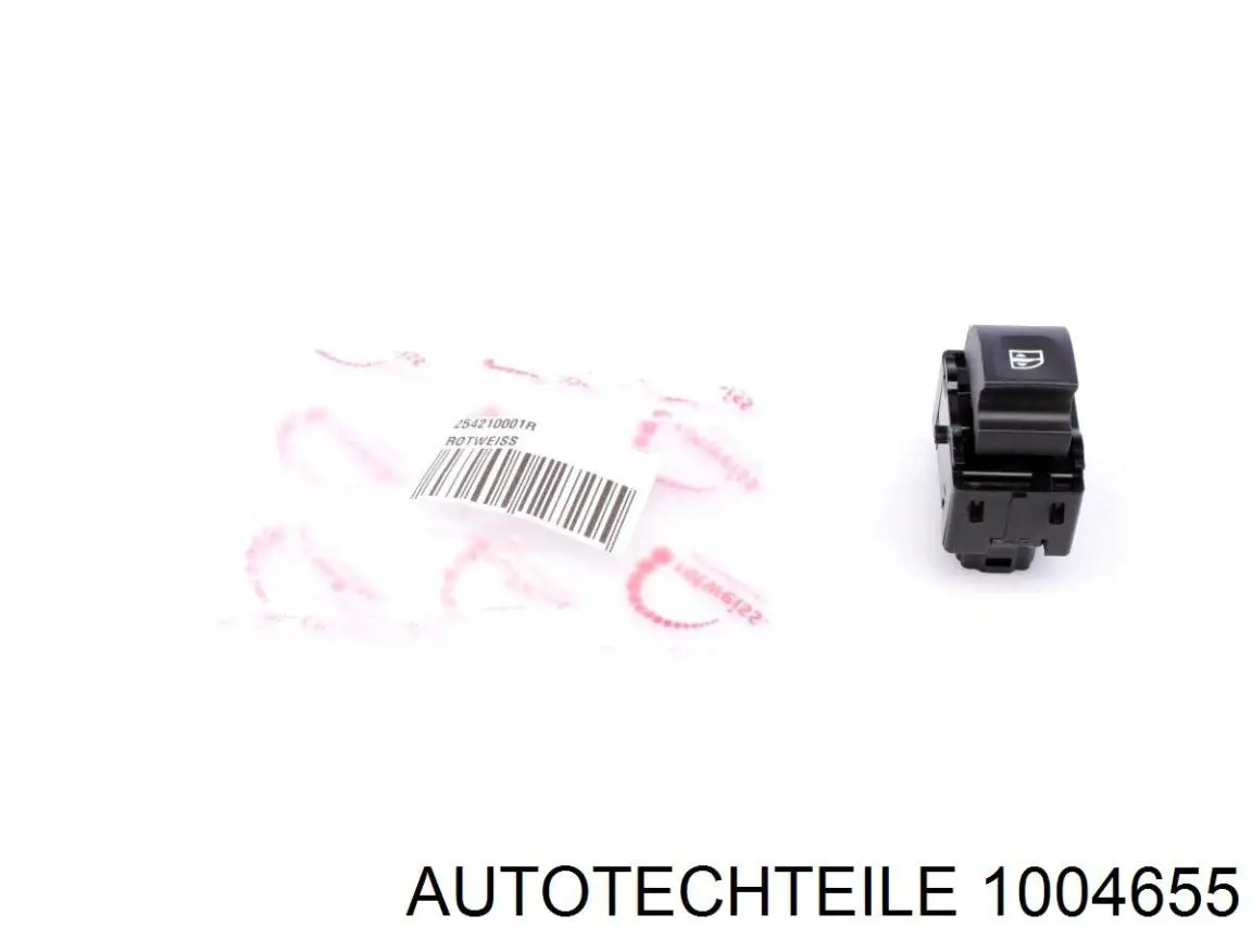 Купити 1004655 Autotechteile Пильник тяги