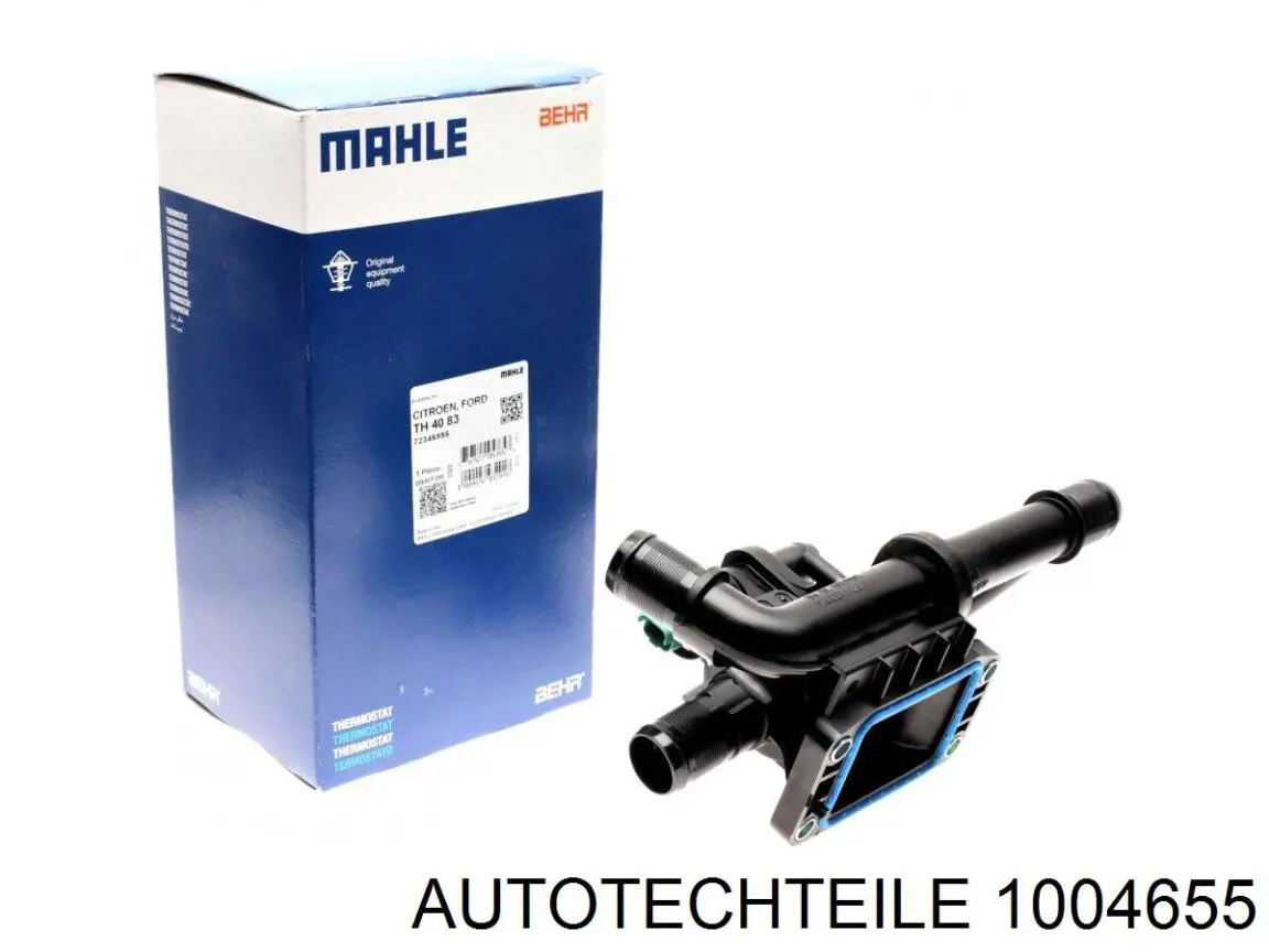 Купити 1004655 Autotechteile Пильник тяги