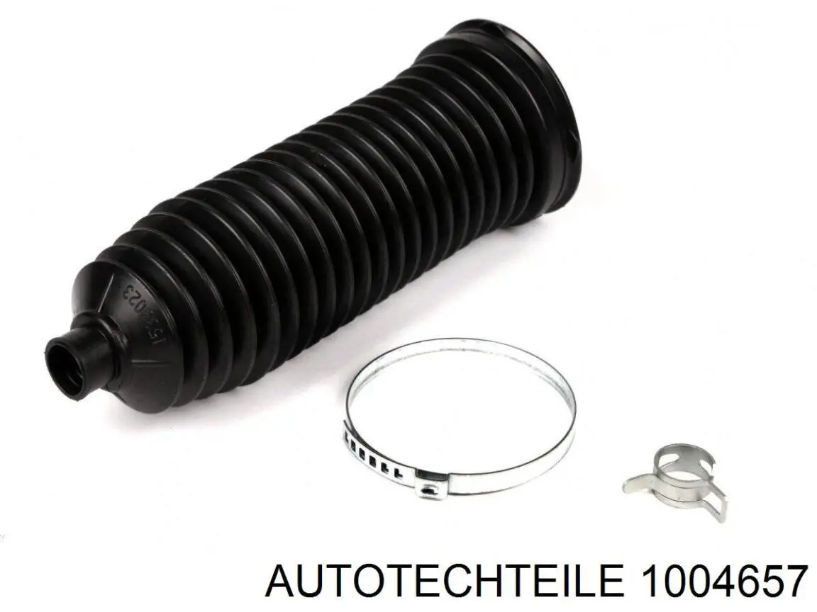 Пильник рульової тяги Autotechteile 1004657 ціна, від 6.45 USD