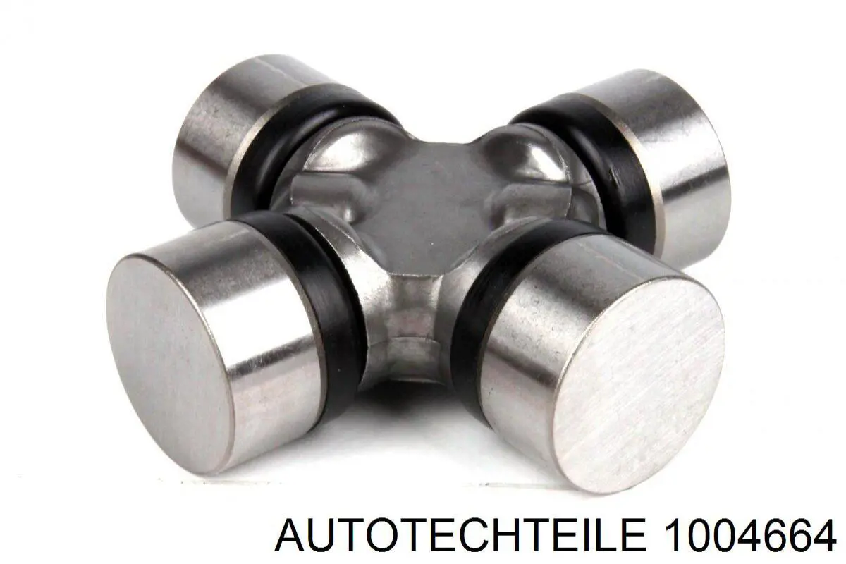 Купити 4664 Autotechteile Кардан вала рульової колонки, нижній