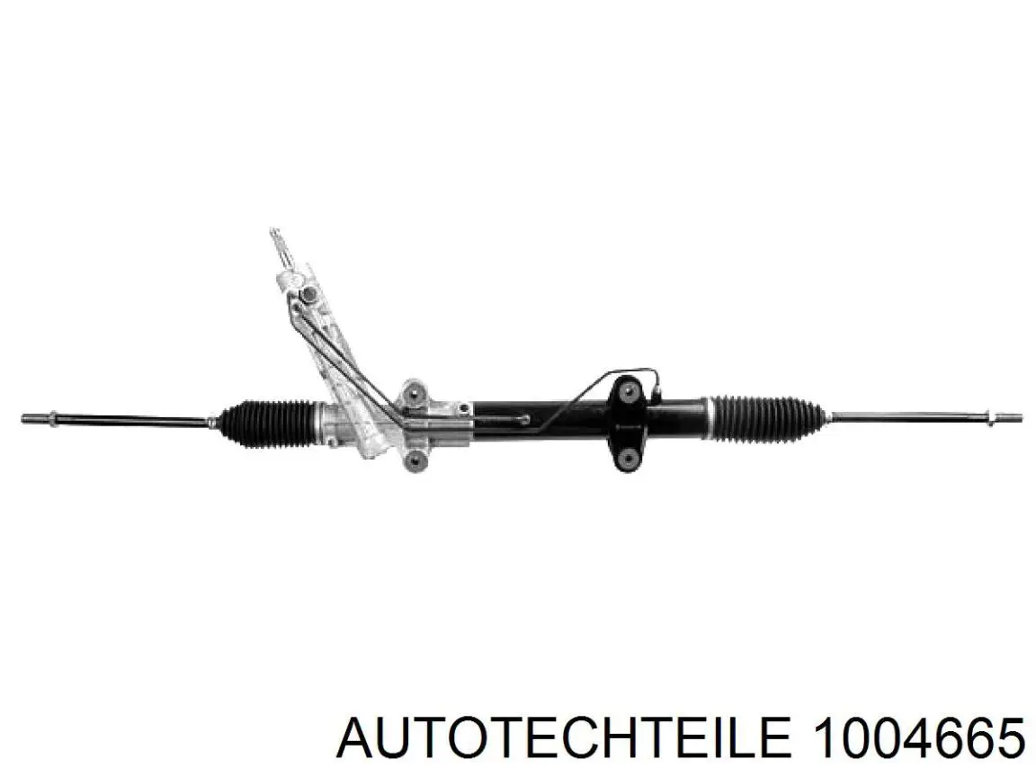 1004665 Autotechteile Рейковий рульовий механізм