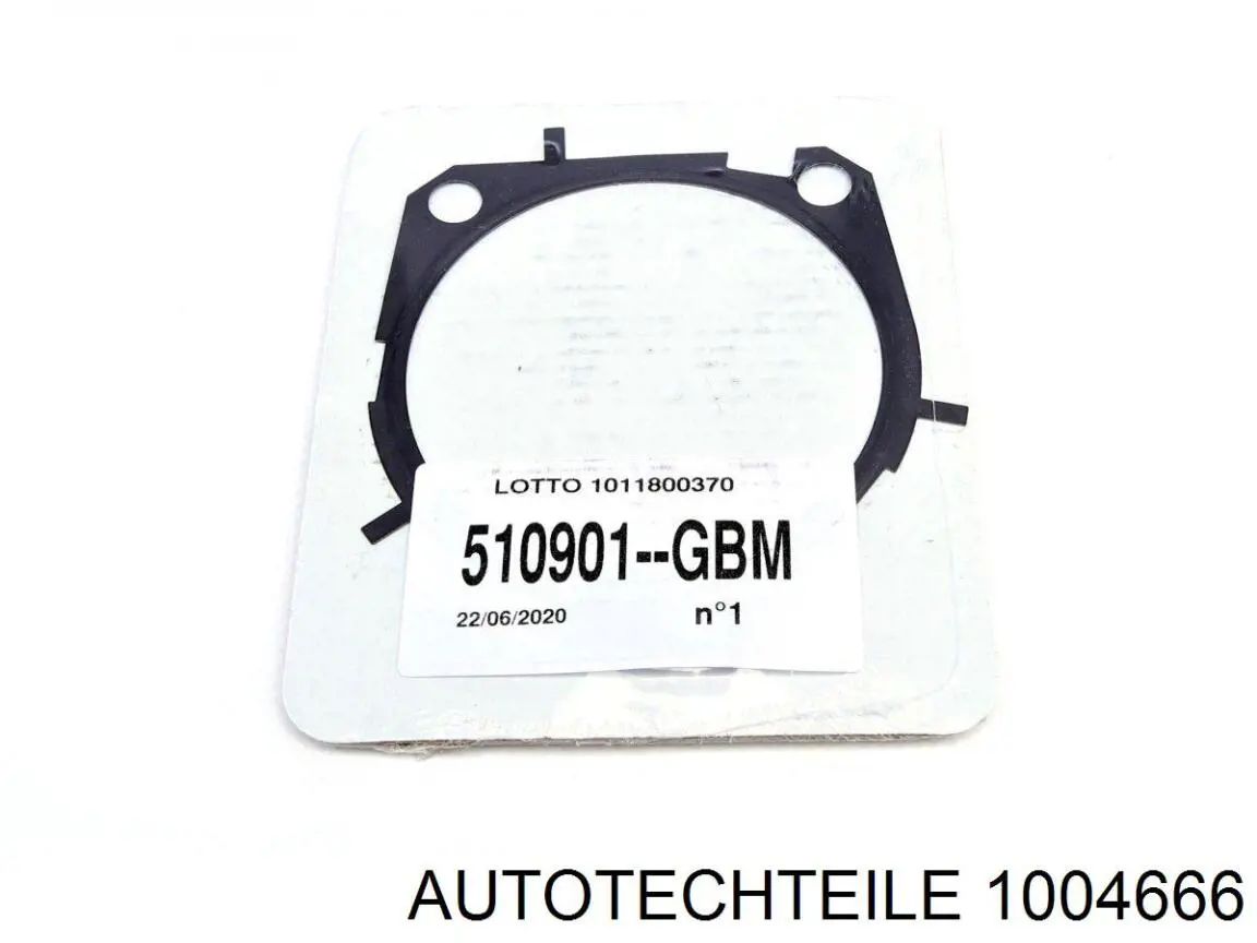 1004666 Autotechteile Рейковий рульовий механізм