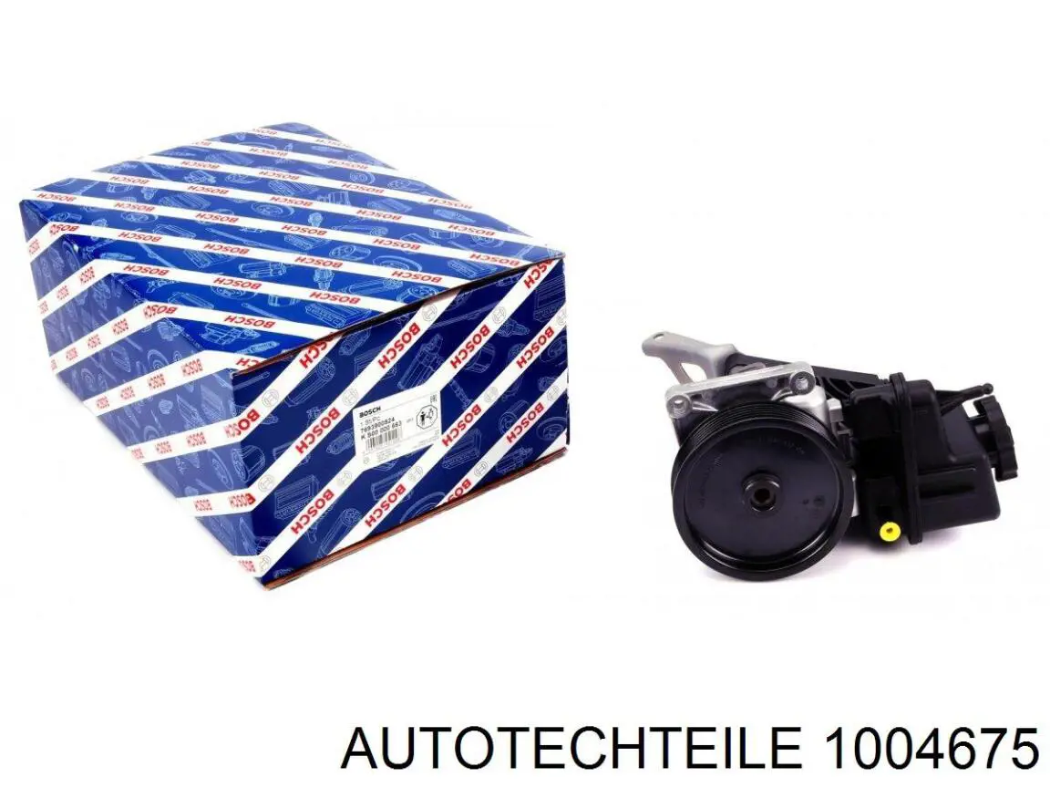 Насос ГУР 1004675 Autotechteile
