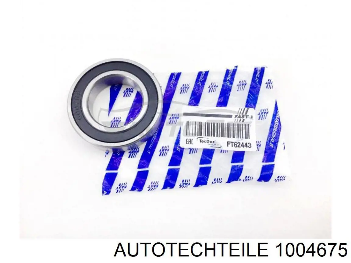 Насос ГПК Autotechteile 1004675 ціна, від 95.20 USD