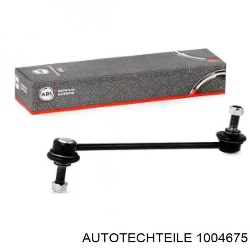 Насос ГУР 1004675 Autotechteile