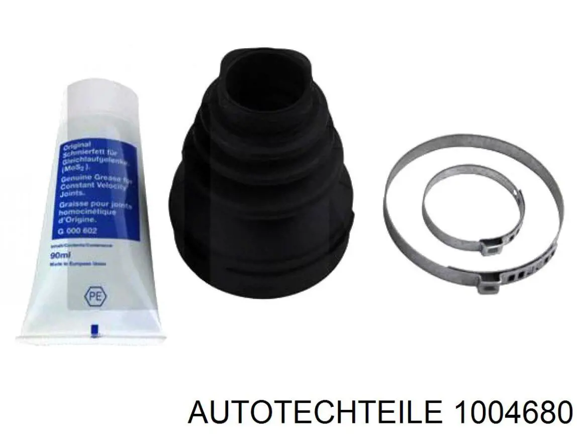 1004680 Autotechteile Насос гідропідсилювача