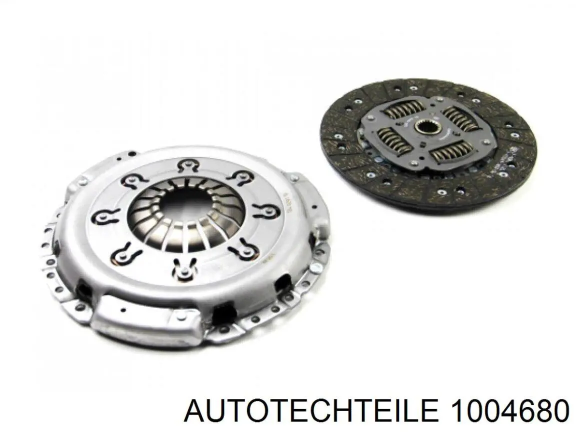 Купити 1004680 Autotechteile Насос гідравліки