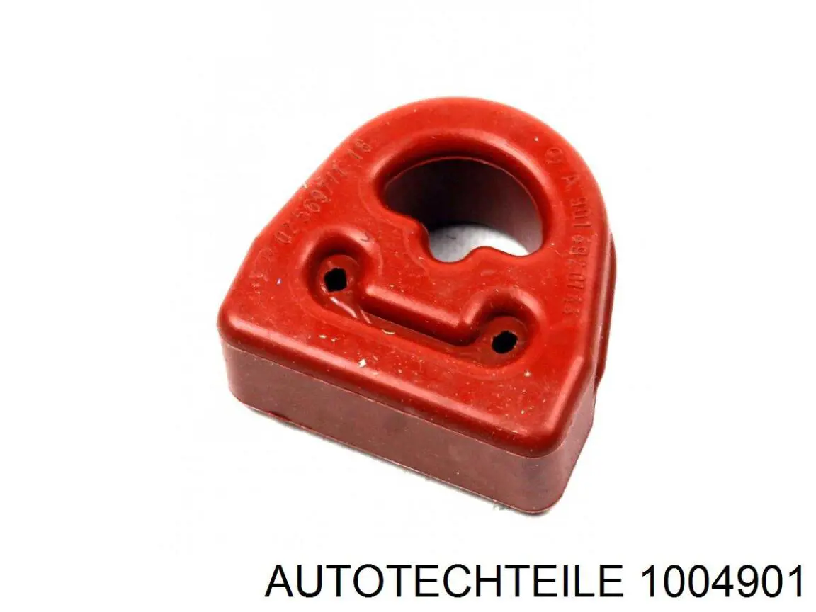 1004901 Autotechteile Кронштейн кріплення глушника