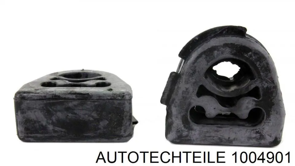 Подушка кріплення глушника Autotechteile 1004901 ціна, від 1.76 USD