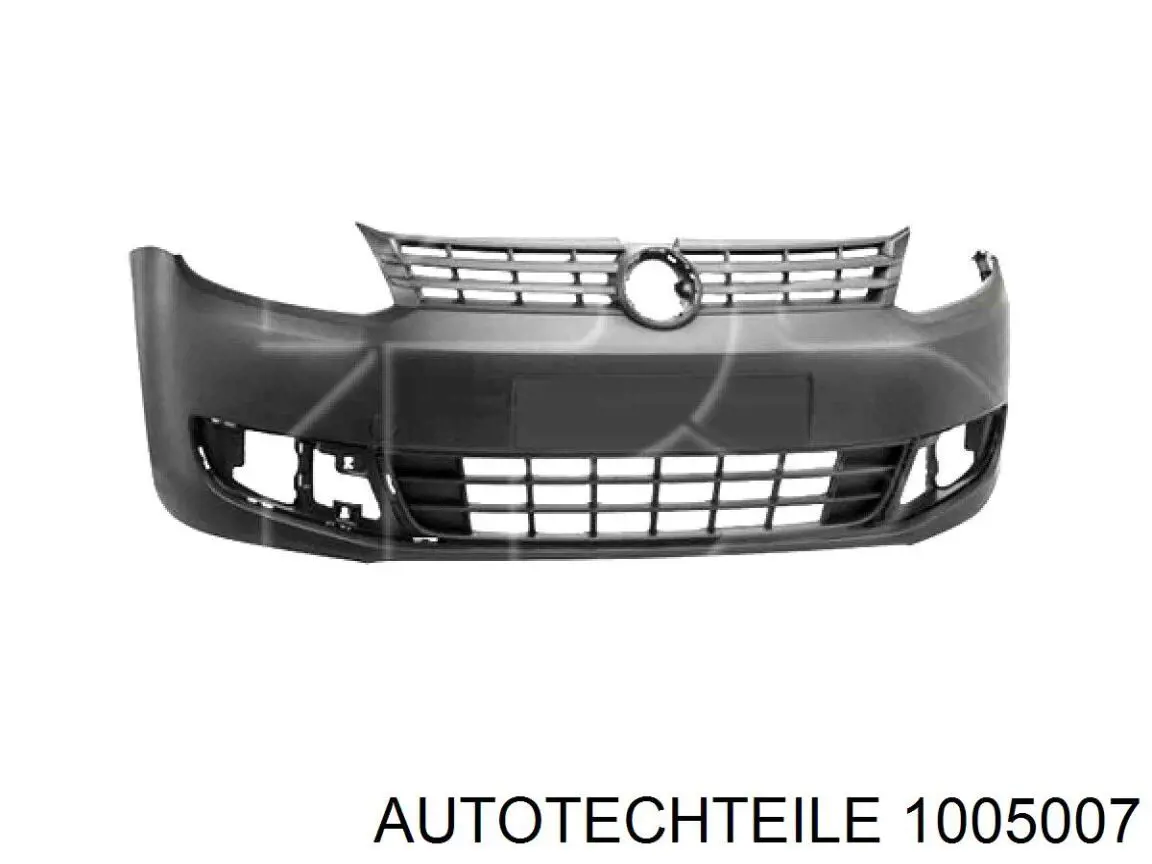 Купити 1005007 Autotechteile Радіатор интеркуллера