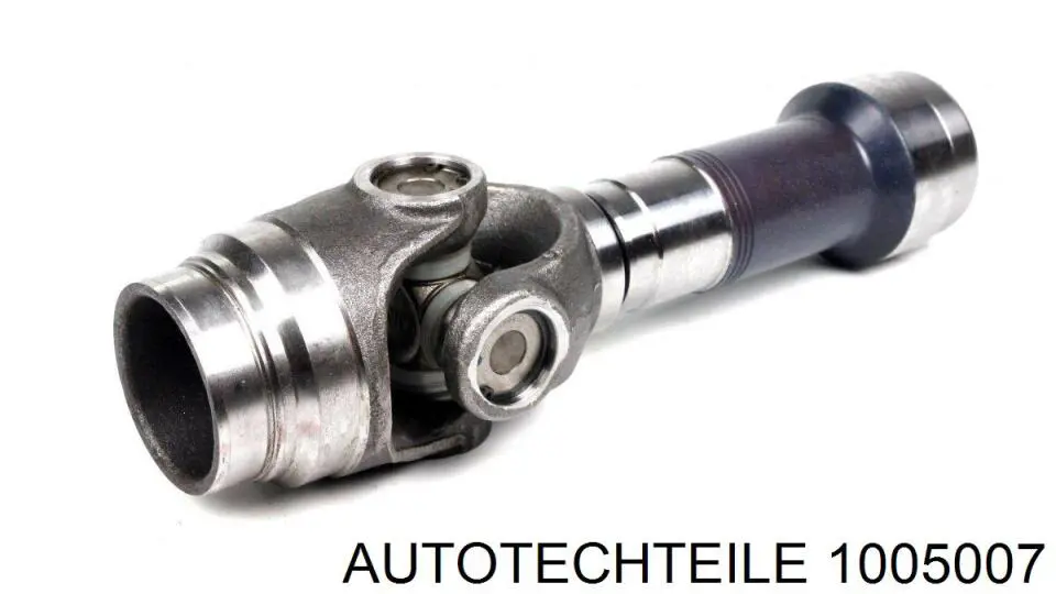 Інтеркулер 1005007 Autotechteile