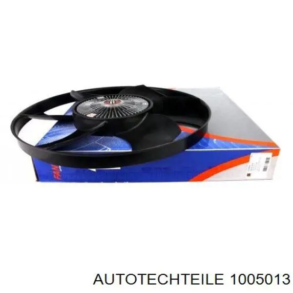 Купити 1005013 Autotechteile Водяний бачок системи охолодження