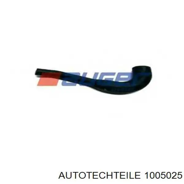 1005025 Autotechteile Шланг/патрубок радіатора охолодження, нижній