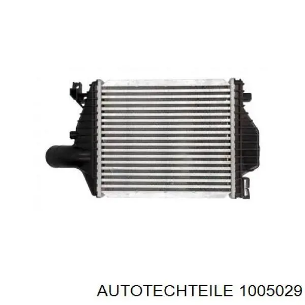 Система охолодження наддувочного повітря Autotechteile 1005029 ціна, від 85.90 USD