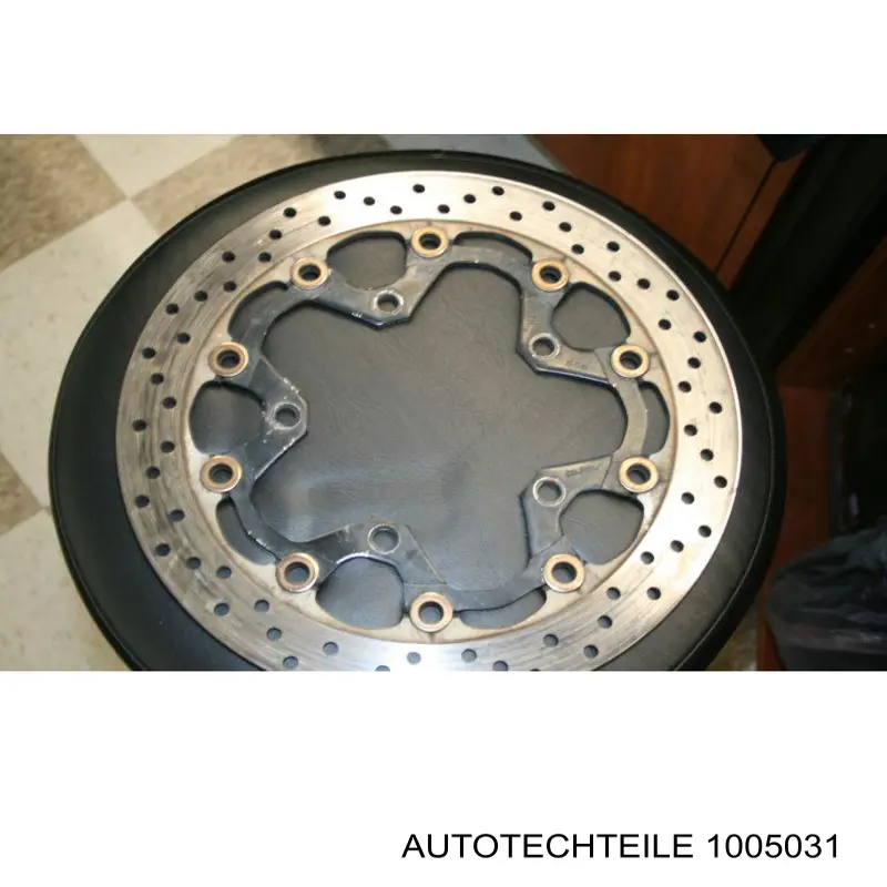 Купити 1005031 Autotechteile Радіатор двигуна