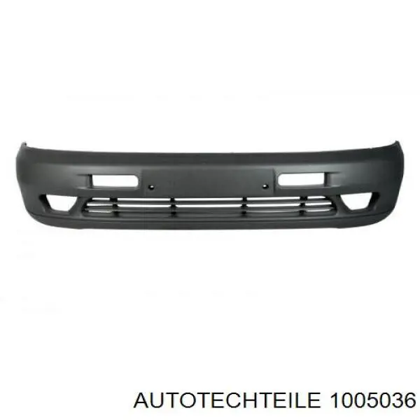 1005036 Autotechteile Радіатор охолодження двигуна