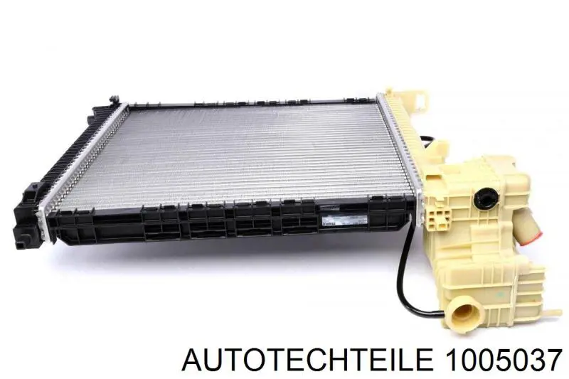 Купити 1005037 Autotechteile Радіатор двигуна