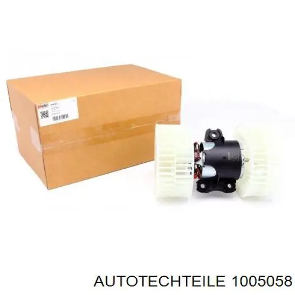 Купити 1005058 Autotechteile Радіатор системи охолодження кондиціонера