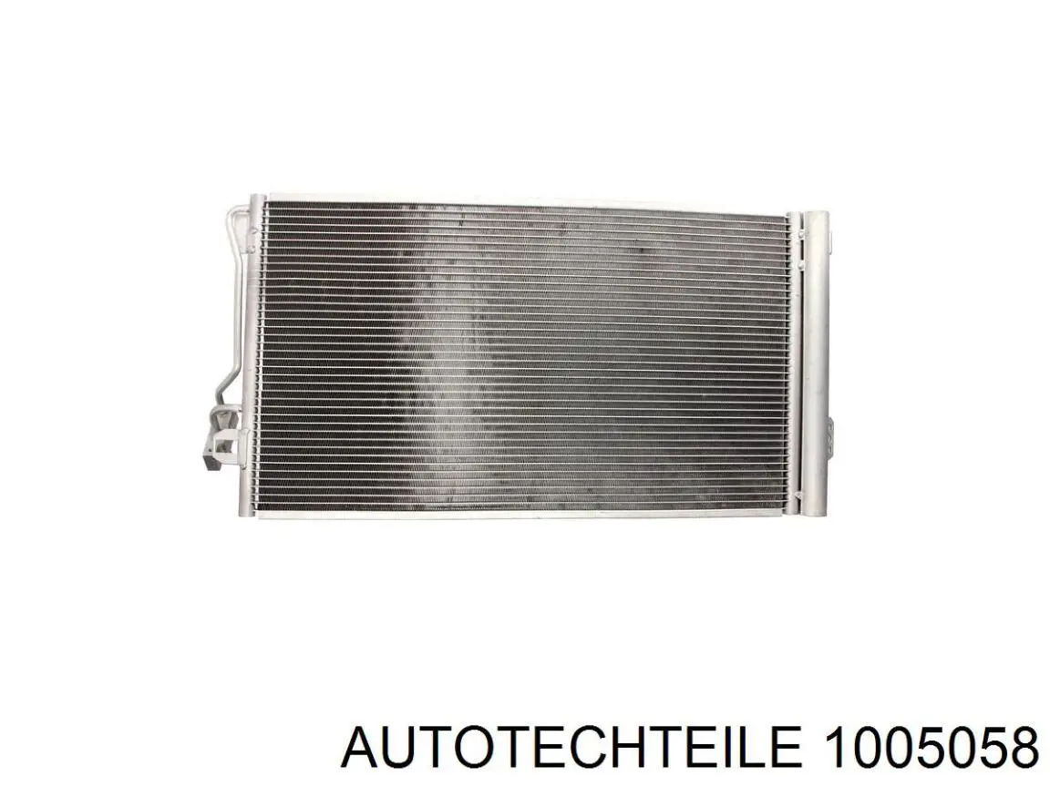 1005058 Autotechteile Конденсатор