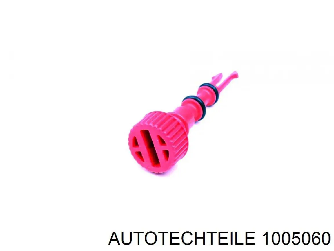 Купити 1005060 Autotechteile Подушка радіатора охолодження, нижня