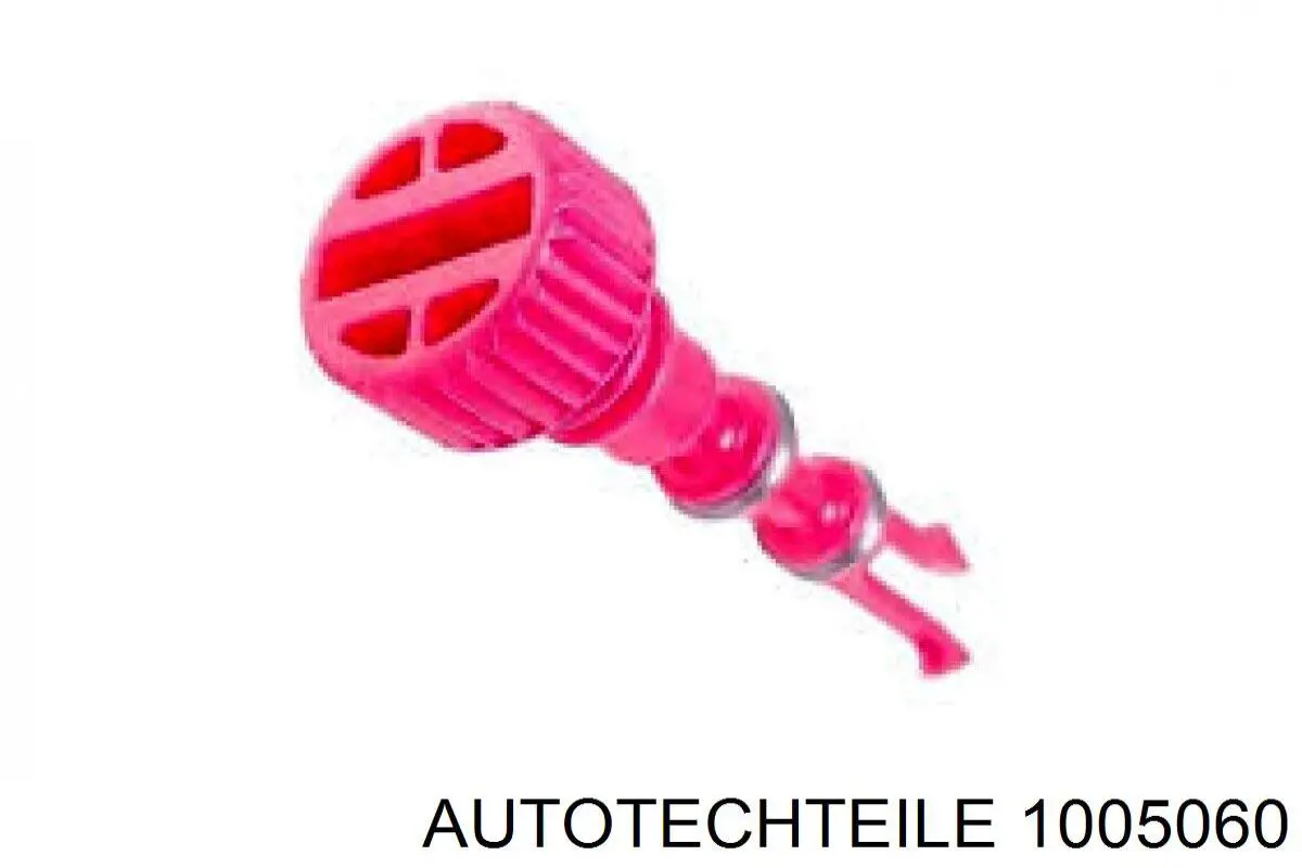 Подушка радіатора охолодження, нижня Autotechteile 1005060 ціна, від 2.00 USD