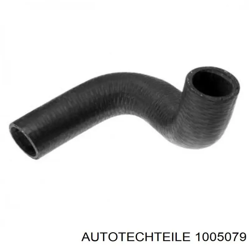 Шланг/патрубок системи охолодження Autotechteile 1005079 ціна, від 6.90 USD