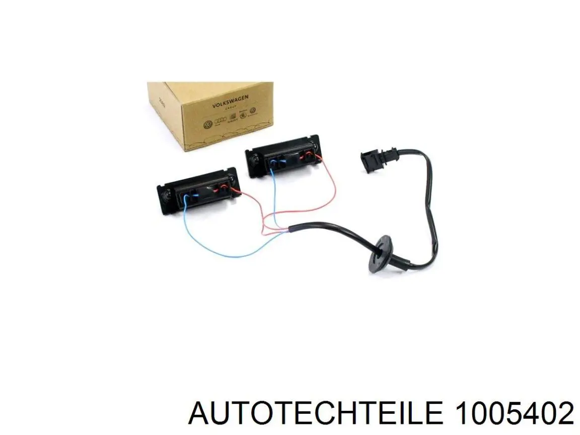 Купити 1005402 Autotechteile Сенсор зносу