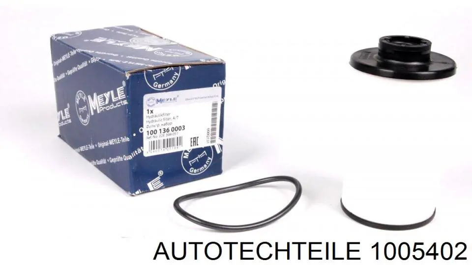 1005402 Autotechteile Датчик зносу колодок