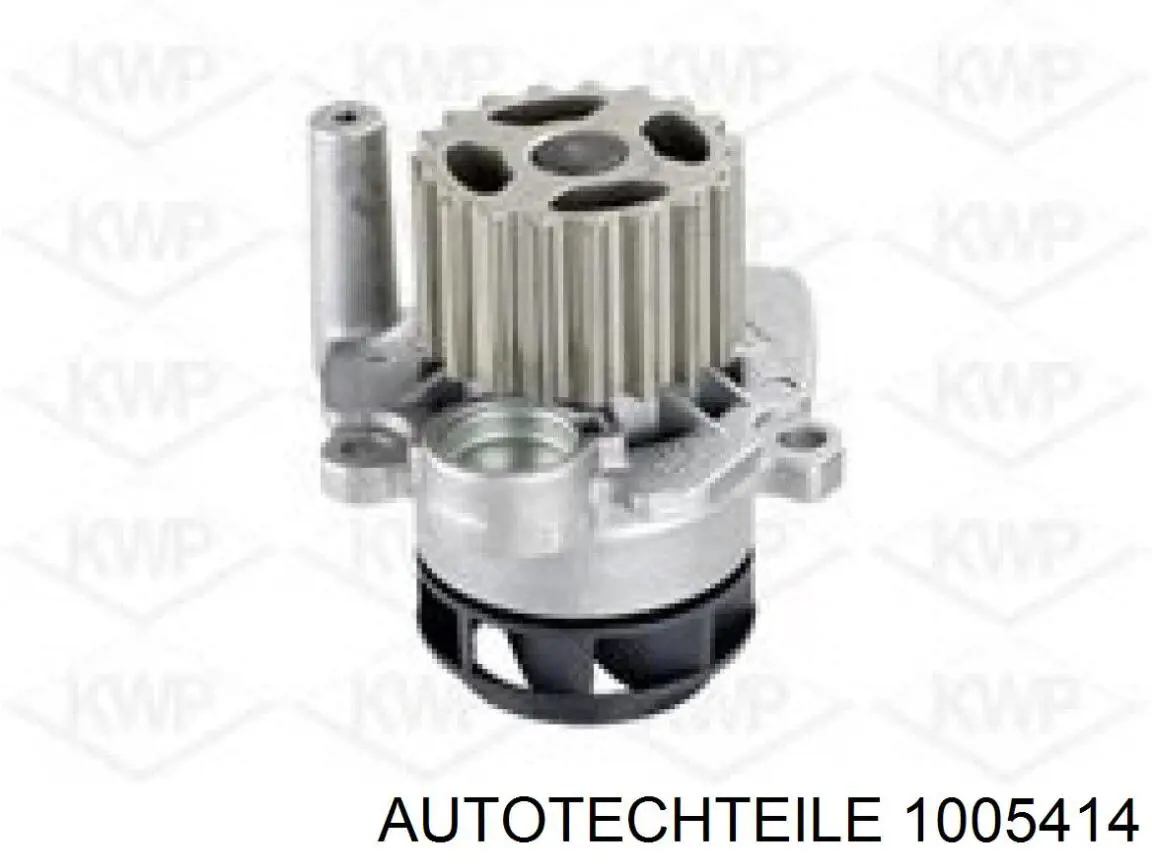 Датчик зносу гальмівних колодок, передній 1005414 Autotechteile