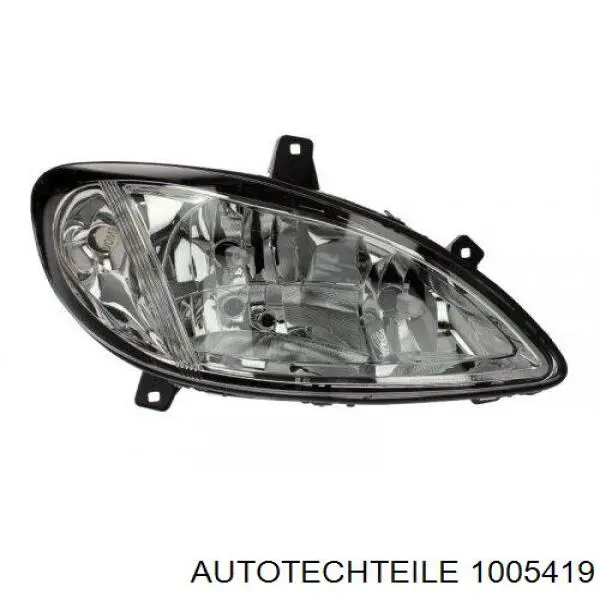 Датчик рівня положення кузова, передній правий 1005419 Autotechteile