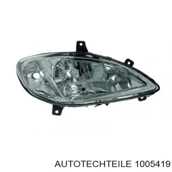 Датчик рівня положення кузова, передній правий Autotechteile 1005419 ціна, від 32.84 USD