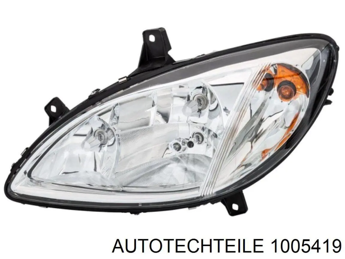 Купити 1005419 Autotechteile Датчик рівня положення кузова, передній правий