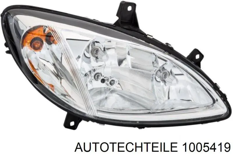 1005419 Autotechteile Датчик рівня положення кузова, передній правий