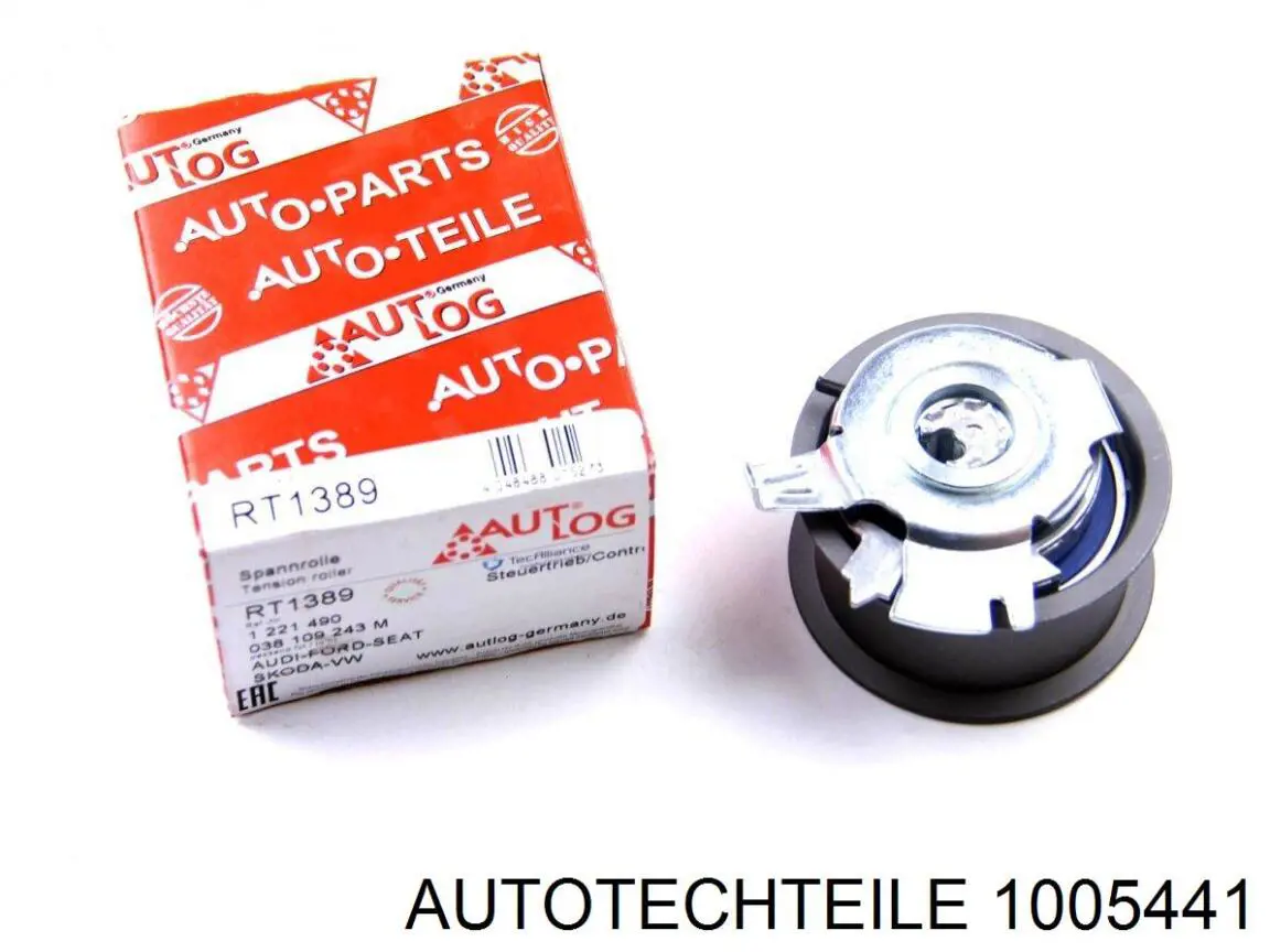 Датчик ABS передній Autotechteile 1005441 ціна, від 17.55 USD