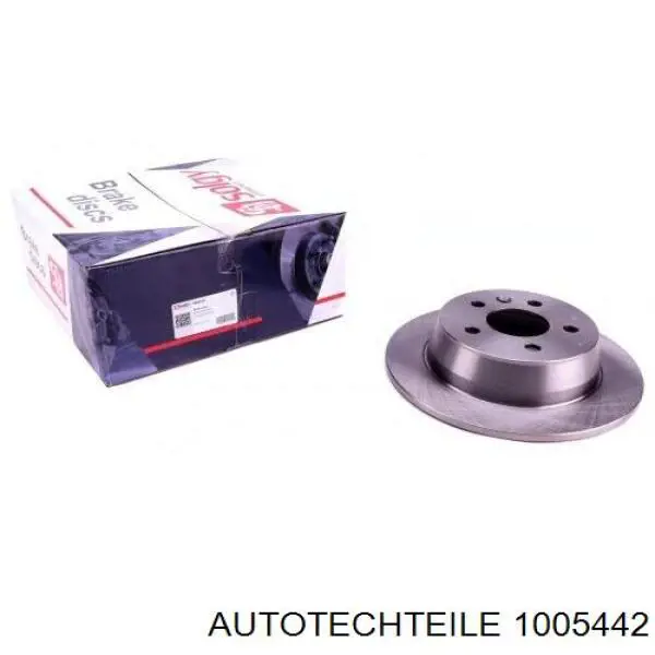 Купити 1005442 Autotechteile Датчик АБС (ABS) передній