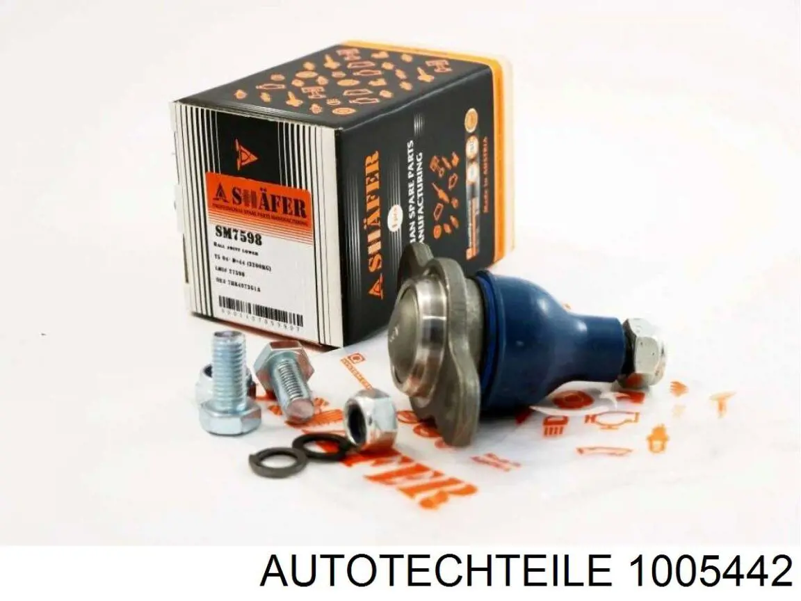 Купити 1005442 Autotechteile Датчик АБС (ABS) передній