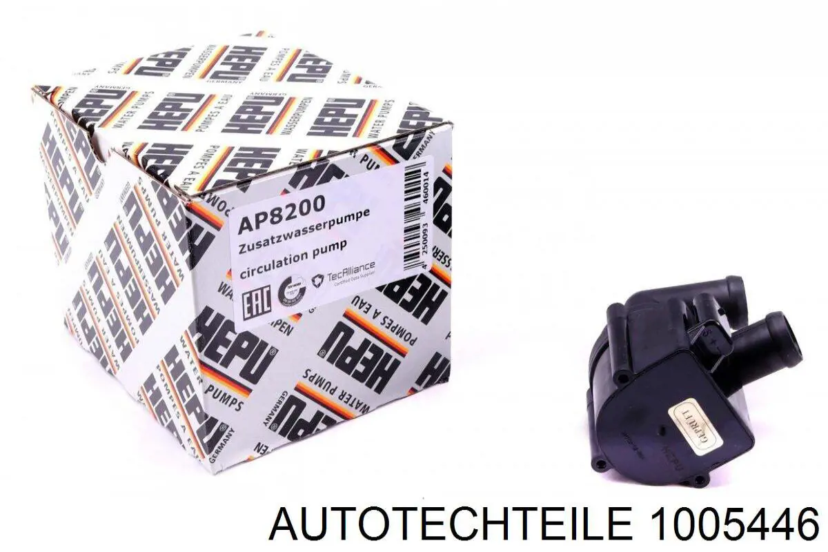Купити 1005446 Autotechteile Підрульовий перемикач
