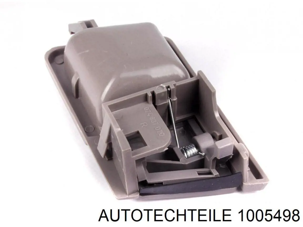 Кнопка вмикання двигуна склопідіймача передня права 1005498 Autotechteile