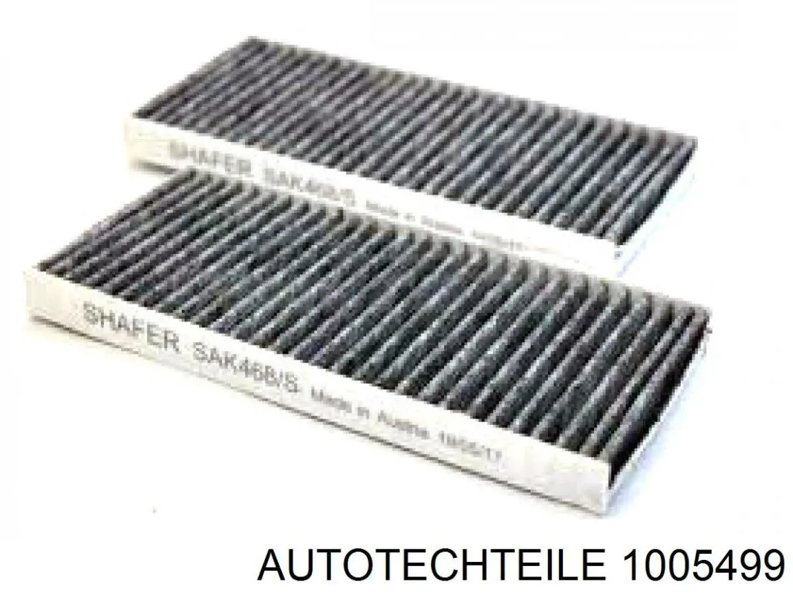 Блок управління дзеркалами заднього виду Autotechteile 1005499 ціна, від 15.18 USD